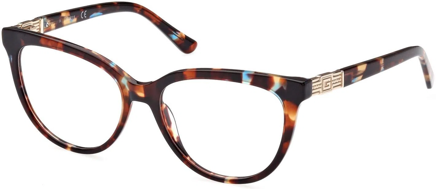 Guess 2942 Eyeglasses - view 2